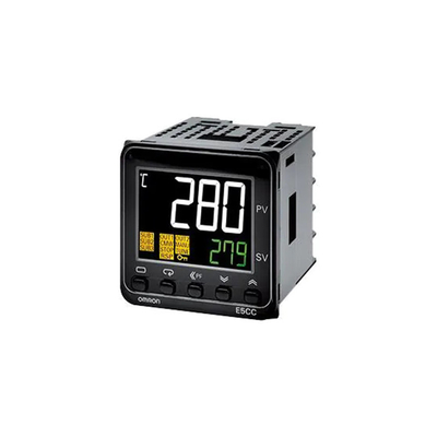 Atualize seu sistema industrial com o controlador de temperatura E5CC-QX2ASM-800