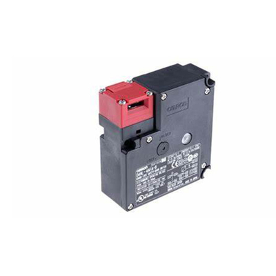 Grade industrial D4NL-4AFA-B Comutador de segurança de fechadura de guarda-porta para maior segurança