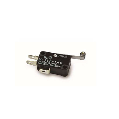 V-156-1A5 Microswitch Snap Action Switches projetados pela OMI para controle de precisão