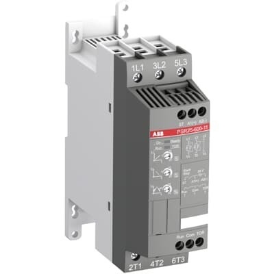 PSR25-600-11 Soft Starter 1SFA896108R1100 O ajuste perfeito para controle de motor industrial