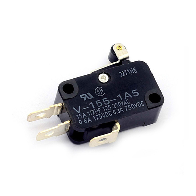 V-155-1A5 OMI Microswitch Snap Action Switches Ideal para aplicações industriais