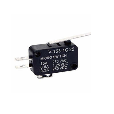 V-153-1C25 OMI Microswitch Snap Action Switches Durável e para máquinas industriais
