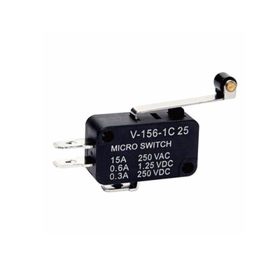 V-156-1C25 BY OMI Microswitch Snap Action Switches Aplicações versáteis