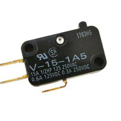 OMI V-15-1A5 Microswitch Snap Action Switches confiáveis por profissionais e indústrias