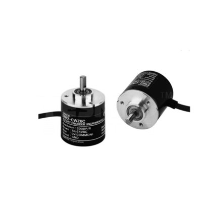 Modelo de eixo incremental de grau industrial E6B2-CWZ1X 2000PR 2M para posicionamento preciso