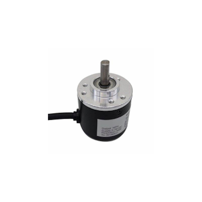 Grau industrial E6B2-CWZ6C 100P/R 2M BY OMS Modelo de eixo incremental para precisão