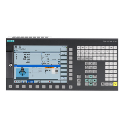 Atualize a sua máquina com peças de reposição duráveis 6FC5370-5AA30-0AA0