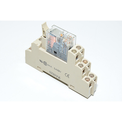 OMB G2R-2-SND DC24 L Intermediary Relay A melhor escolha para aplicações industriais