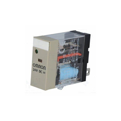 G2R-1-SND DC24 L Intermediary Relay por OMB Perfeito para aplicações industriais