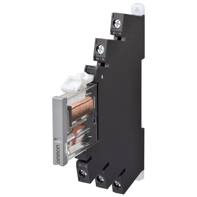 Maximize o seu desempenho com o G2RV-SR700 DC24 BY OMB Intermediate Relay
