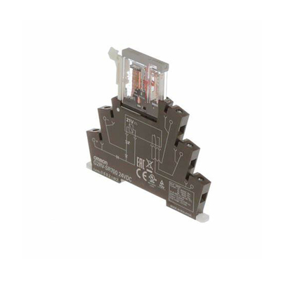 Maximize o seu desempenho com o G2RV-SR700 DC24 BY OMB Intermediate Relay
