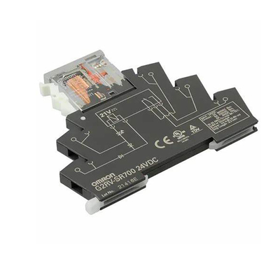 Maximize o seu desempenho com o G2RV-SR700 DC24 BY OMB Intermediate Relay