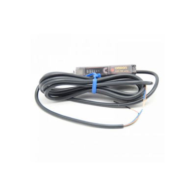 Descubra a versatilidade dos sensores de fibra óptica E32-ZD22B 2M BY OMS para detecção