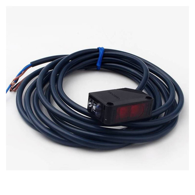 Atualize seus processos industriais com sensores de fibra óptica E32-DC200
