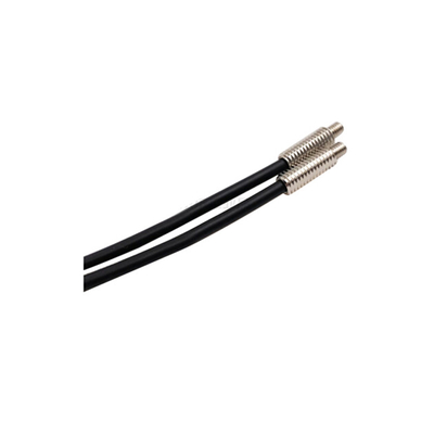 Sensor de fibra óptica E32-ZT200 2M para detecção precisa de distâncias em ambientes industriais