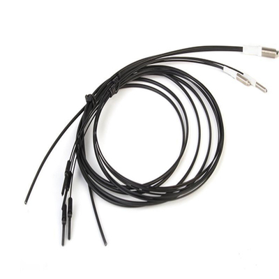 Sensores de fibra óptica avançados E32-ZT11N 2M BY OMS para aplicações industriais