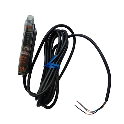 Sensores de Fibra Óptica de Grau Industrial E32-DC200 2M