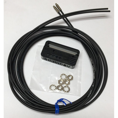 Sensores de fibra óptica versáteis E32-TC200 2M BY OMS para várias aplicações industriais