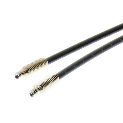 Sensores de fibra óptica versáteis E32-TC200 2M BY OMS para várias aplicações industriais