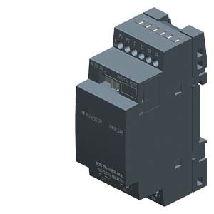 LOGO 8 DM8 24R Módulo de expansão 4 DI/4 DO para automação sem costura 6ED1055-1HB00-0BA2