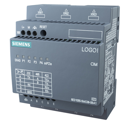 Atualizar a sua comunicação com o módulo de interface de comunicação CIM 6ED1055-5MC08-0BA1