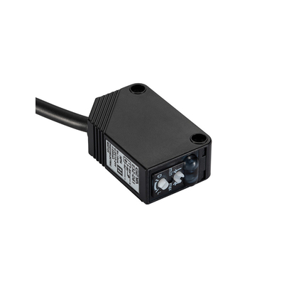 Sensor fotoelétrico em miniatura de alta sensibilidade E3Z-D61 2M para detecção precisa