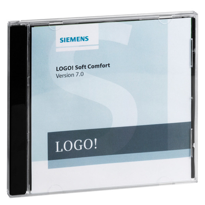 LOGO Soft Comfort Software 6ED1058-0BA08-0YA1 Melhorar a eficiência da sua programação