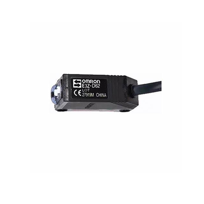 Precision E3Z-D62 2M BY OMC Sensor fotoelétrico miniatura para automação industrial