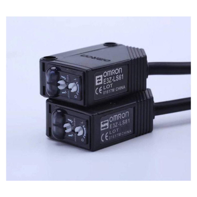 Precision E3Z-D62 2M BY OMC Sensor fotoelétrico miniatura para automação industrial