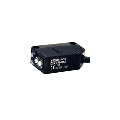 Precision E3Z-D62 2M BY OMC Sensor fotoelétrico miniatura para automação industrial
