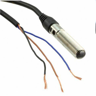 Sensor fotoelétrico em miniatura de alta sensibilidade E3T-CD11 2M para detecção precisa