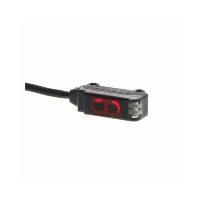 Sensor fotoelétrico em miniatura compacto e durável E3T-SL22 2M