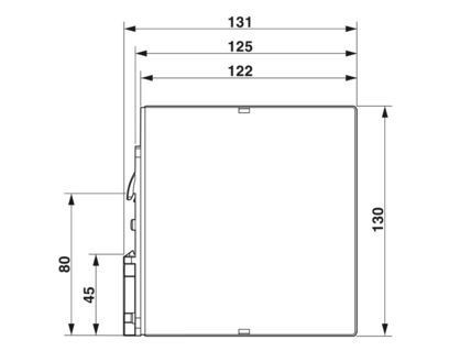 QUINT4-DIODE/12-24DC/2X20/1X40 Módulo de redundância 2907719 para aplicações industriais