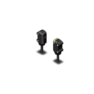 Sensor fotoelétrico de grau industrial E3T-ST32 2M para detecção precisa