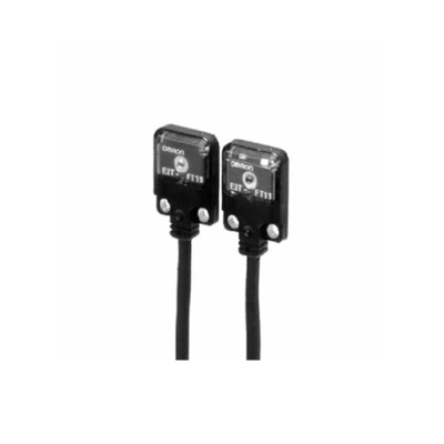 Descubra a versatilidade do sensor fotoelétrico E3T-FT11 2M para o seu negócio