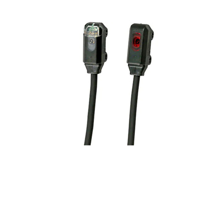 Sensor fotoelétrico E3T-ST11 2M versátil para vários ambientes