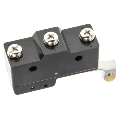 Atualize suas aplicações industriais com os switches de viagem Z-15GW255-B