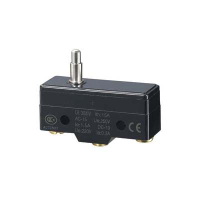 Atualize seu equipamento industrial com os interruptores de viagem Z-15GS-B