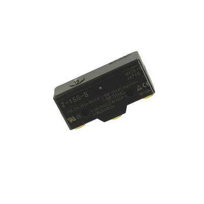 Atualize seu equipamento industrial com os interruptores de viagem Z-15GS-B