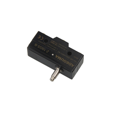 Atualize seu equipamento industrial com os interruptores de viagem Z-15GS-B