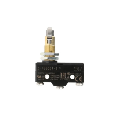 Z-15GQ21-B Switch de viagem Posicionamento preciso e preciso para necessidades industriais