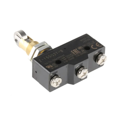 Z-15GQ21-B Switch de viagem Posicionamento preciso e preciso para necessidades industriais
