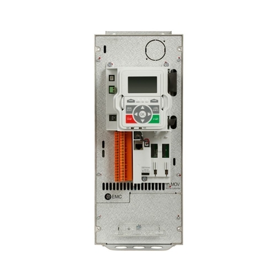 DG1-34031FB-C54C IP54 VFD para carga leve a tensão nominal e 18,5 kW em 3 fases de 400 V
