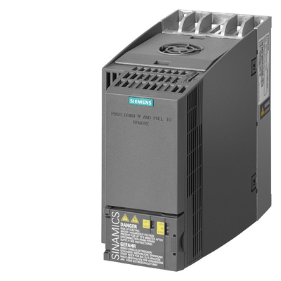 SINAMICS G120C FSB Automatização Industrial 6SL3210-1KE21-3UF1 para aplicações industriais