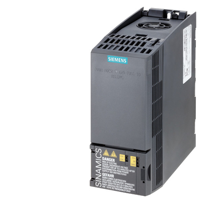 Atualize o seu sistema com a unidade de controlo do inversor SINAMICS G120C 6SL3210-1KE15-8UF2