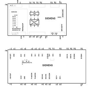 Atualize o seu sistema com a unidade de controlo do inversor SINAMICS G120C 6SL3210-1KE15-8UF2