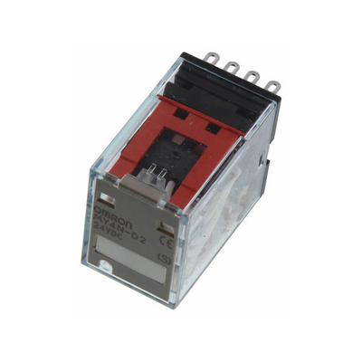 MY4N-D2 DC24 S relés intermediários para aplicações de controlo industrial