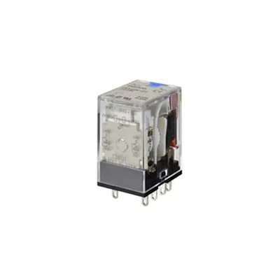 OMZC MY2IN-GS AC220240 relés intermediários A solução perfeita para as necessidades de controlo