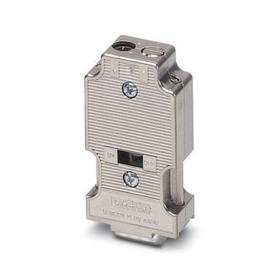 2904467 D-SUB Bus Connector SUBCON-PLUS-M/AX 9 para transmissão rápida e estável de dados