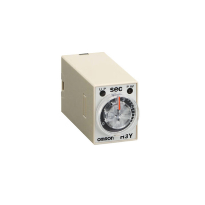 Relé de tempo H3Y-2-C AC220V 30S versátil para várias aplicações